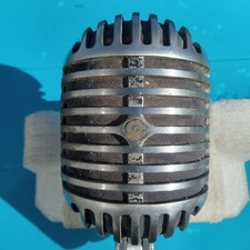 Shure microphone - 55, microphone.