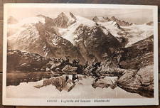 Années 20 Cogne Avec Les Chamois -81574