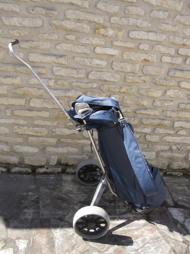 Chariot sac 5 clubs golf - chariot,