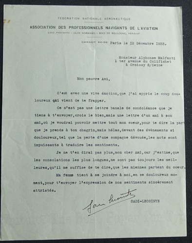 Aviateur résistant joseph - aviateur,