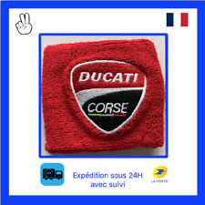 Chaussette bocal frein moto universelle–Protection maître-cylindre Ducati Corse