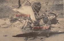 Hélice Et Moteur D'un Avion Abattu Pruzana Front Est