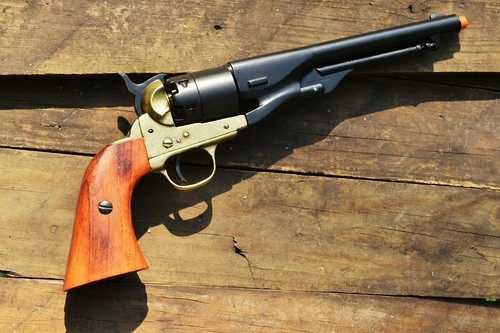 Colt m1860 single action - m1860,