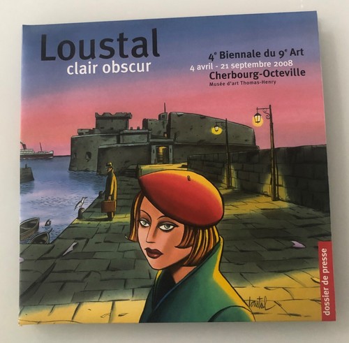 Loustal clair obscur - clair,