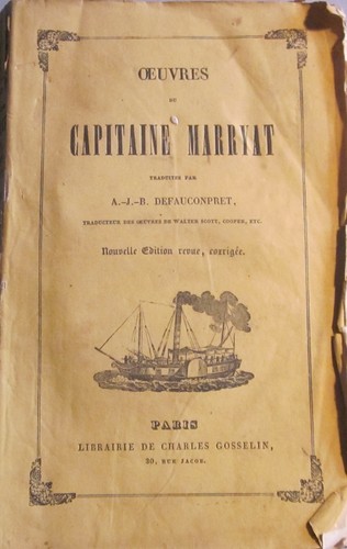 Marryat capitaine ardent - marryat, capitaine.