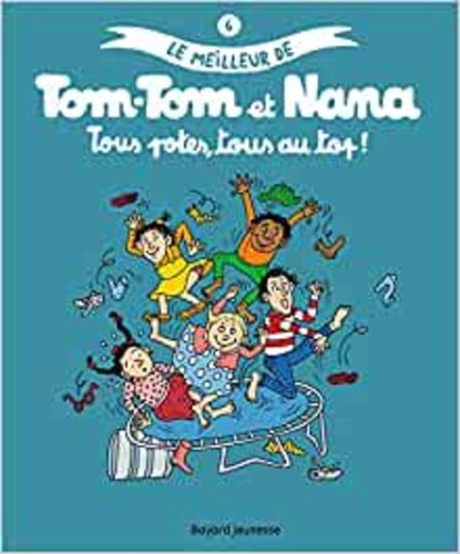 Livre tom nana - livre, et