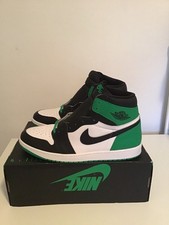 Basket Nike Jordan 2. Black / Green