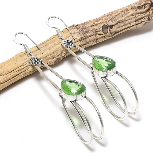 Boucles oreilles pendantes - d'oreilles,