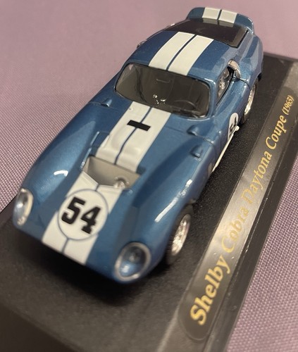 Altaya shelby cobra daytona - altaya,