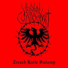 CD - VESTAL CUNTVOMIT - TRENCH