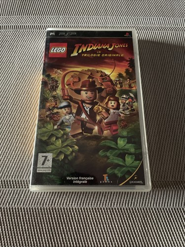 Lego indiana jones - jones, la