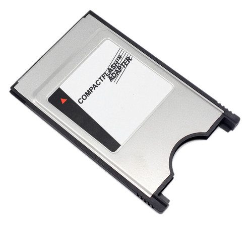Compact flash pcmcia card - flash,