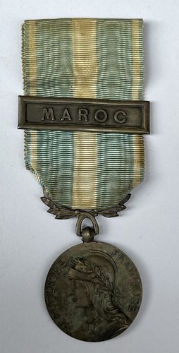 Medaille militaire francaise - medaille,
