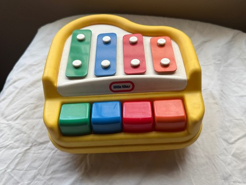 Little tikes vintage - little,