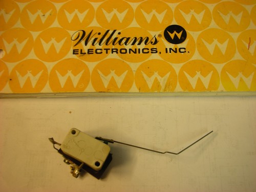Flipper williams switch - williams:,
