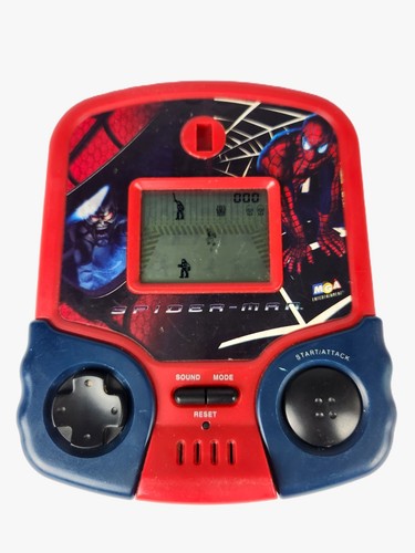 Jeu électronique spider - jeu, spider-man