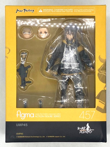 Max factory figma - factory, 457