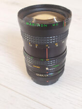Objectif Makinon 28-80mm f3.5-4.5