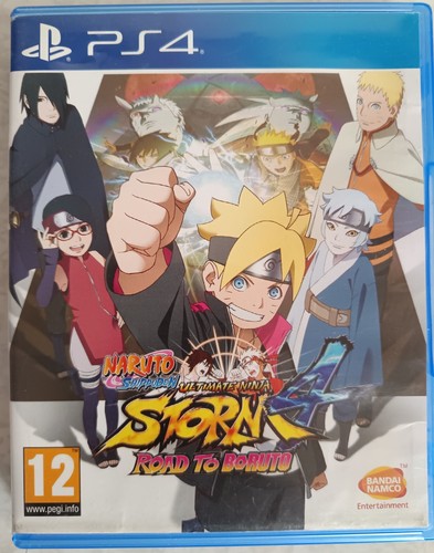 Naruto shippuden ultimate - ultimate,