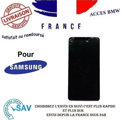 Ecran lcd samsung - a9, 2018