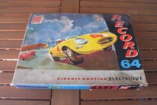 Circuit Electrique JOUEF Record 64 Voiture Ford GT Baby Junior France (no train)