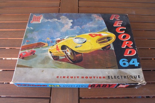 Circuit electrique jouef - circuit,