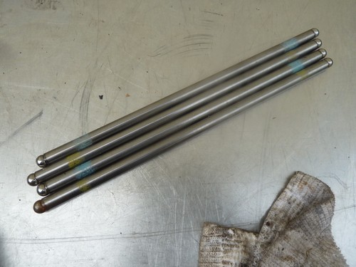 Push rods set 18 - push, of