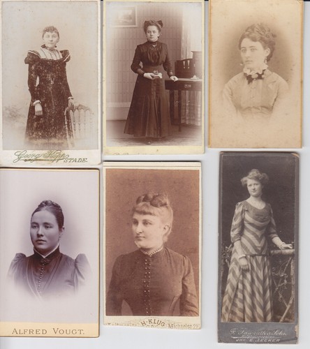 Anciennes photos femmes - photos,