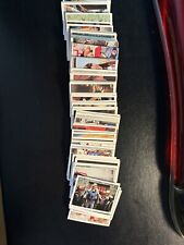 Images PANINI X-OR, 1983 au détail.