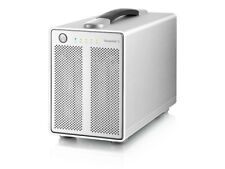 AKITIO THUNDERBOLT 3 USB-C QUAD T3Q-T3DIAS-AKTU BOITIER POUR 4 DISQUE DURS SATA