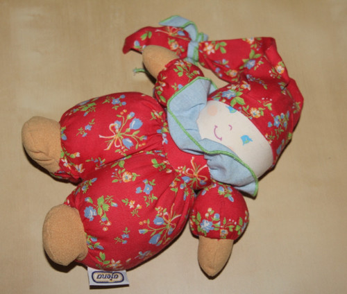 Doudou lutin poupee - doudou,