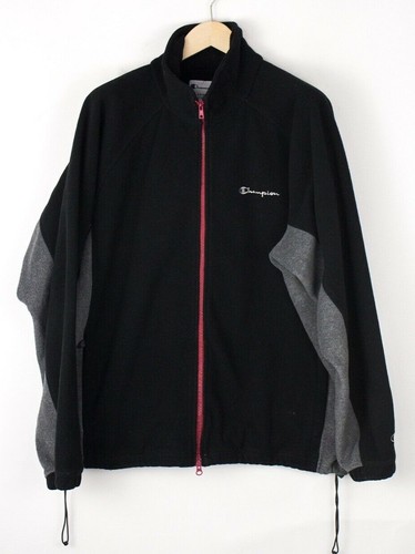 Pull fleece col zippé - pull,