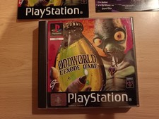 SONY PS ONE : JEU : ODDWORLD L