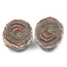 Lithophyse. 152.0 ct. Massif