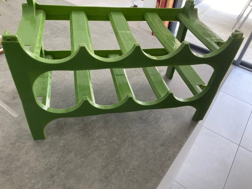 Range bouteilles plastique - bouteilles,