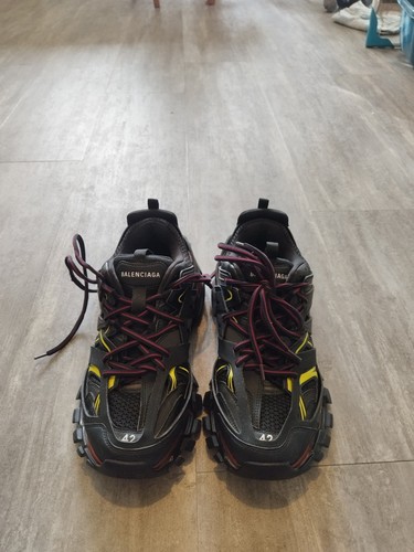 Balenciaga track bordeaux - balenciaga,