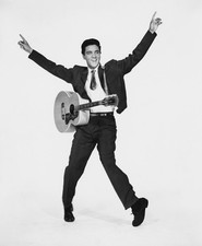 Poster du chanteur Elvis