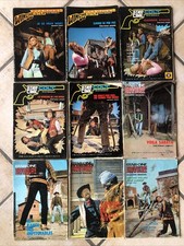 STAR CINE COLT WINCHESTER BRAVOURE Années 70 Western Roman Photo