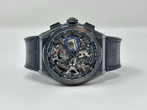 Zenith primero defy - el, 21