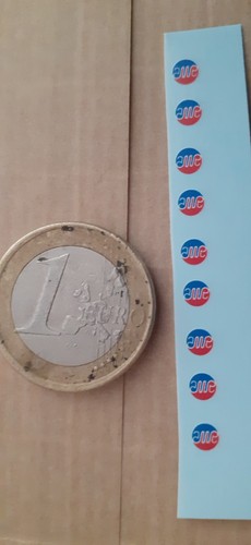 Decalcomanie decals 43 - decals, 1/43