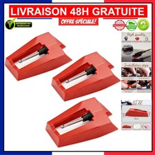 Pack 3 Aiguilles de