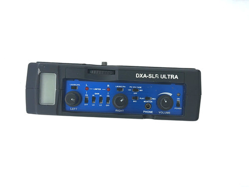 Eachtek dxa slr ultra - [b]eachtek, audio