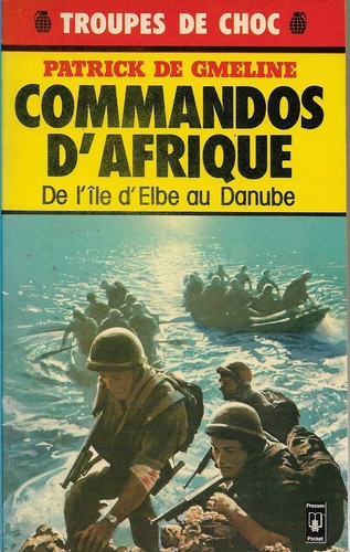 Livre guerre troupes de choc - guerre,