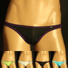 String Homme Mini Slip