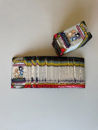 Lot 100 booster échantillon - 100,