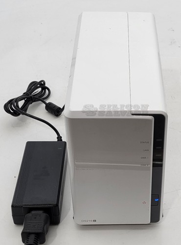 Synology ds216j bay nas - synology,