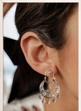 Créole  boucles d'oreilles