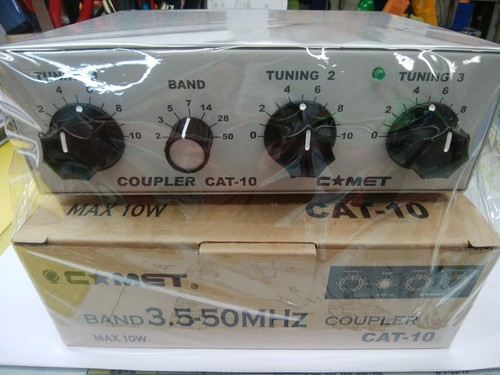 Comet cat manual antenna - comet,