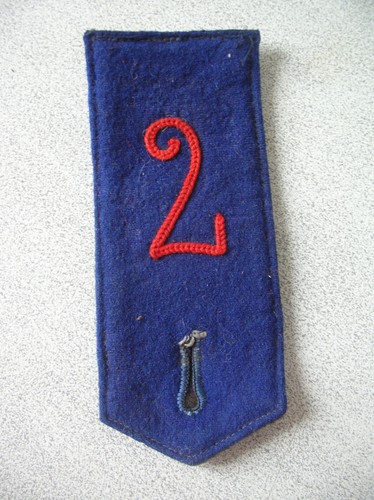 Patte épaule rgt de - patte, 2