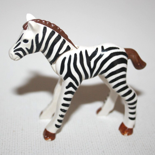 Playmobil bebe zebre - playmobil, animal